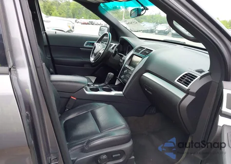 2013 Ford Explorer Xlt from USA, damaged, VIN 1FM5K8D80DGC27664